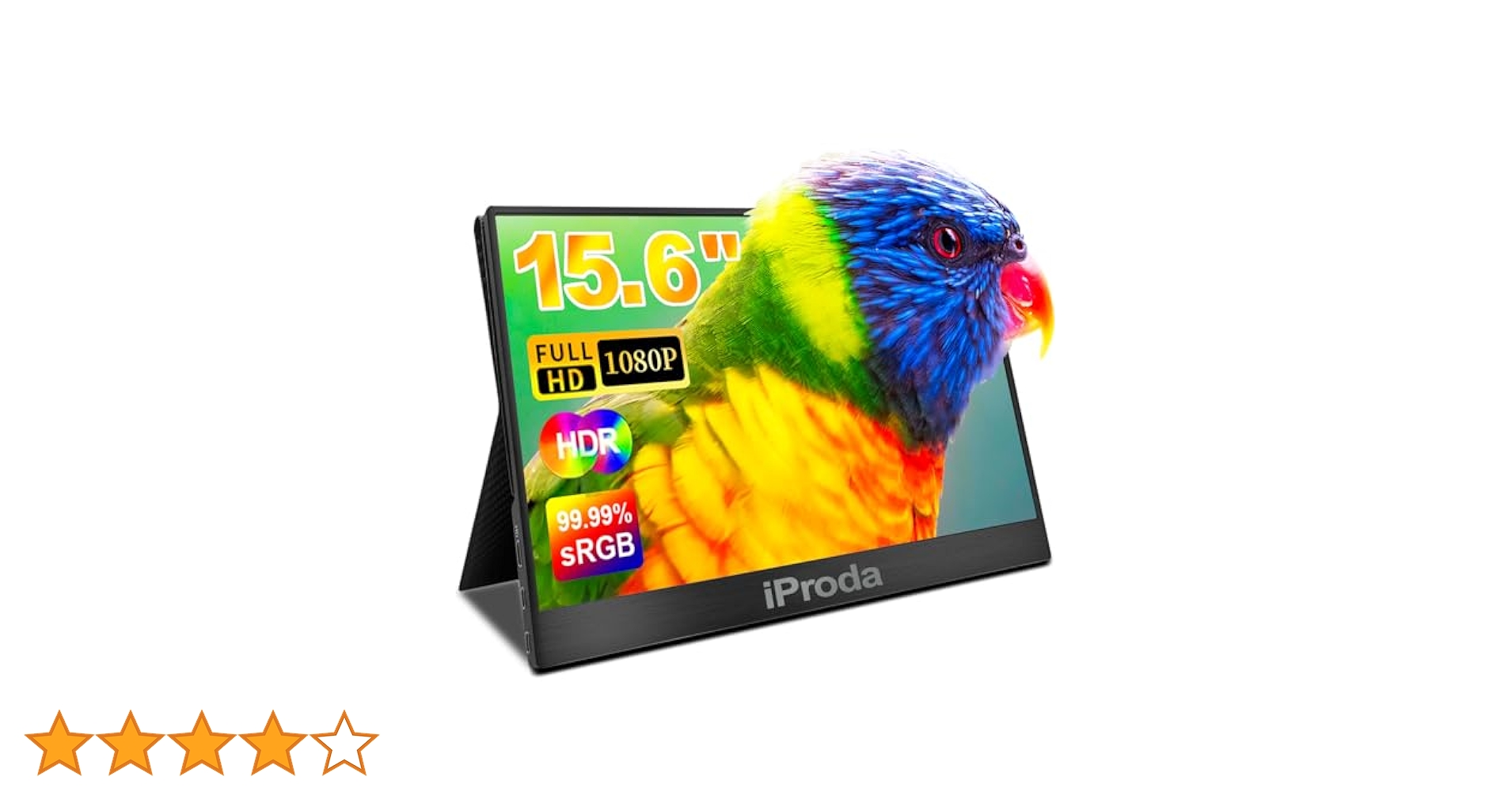 Amazon.co.jp: モバイルモニター 15.6 インチ FHD 1080P